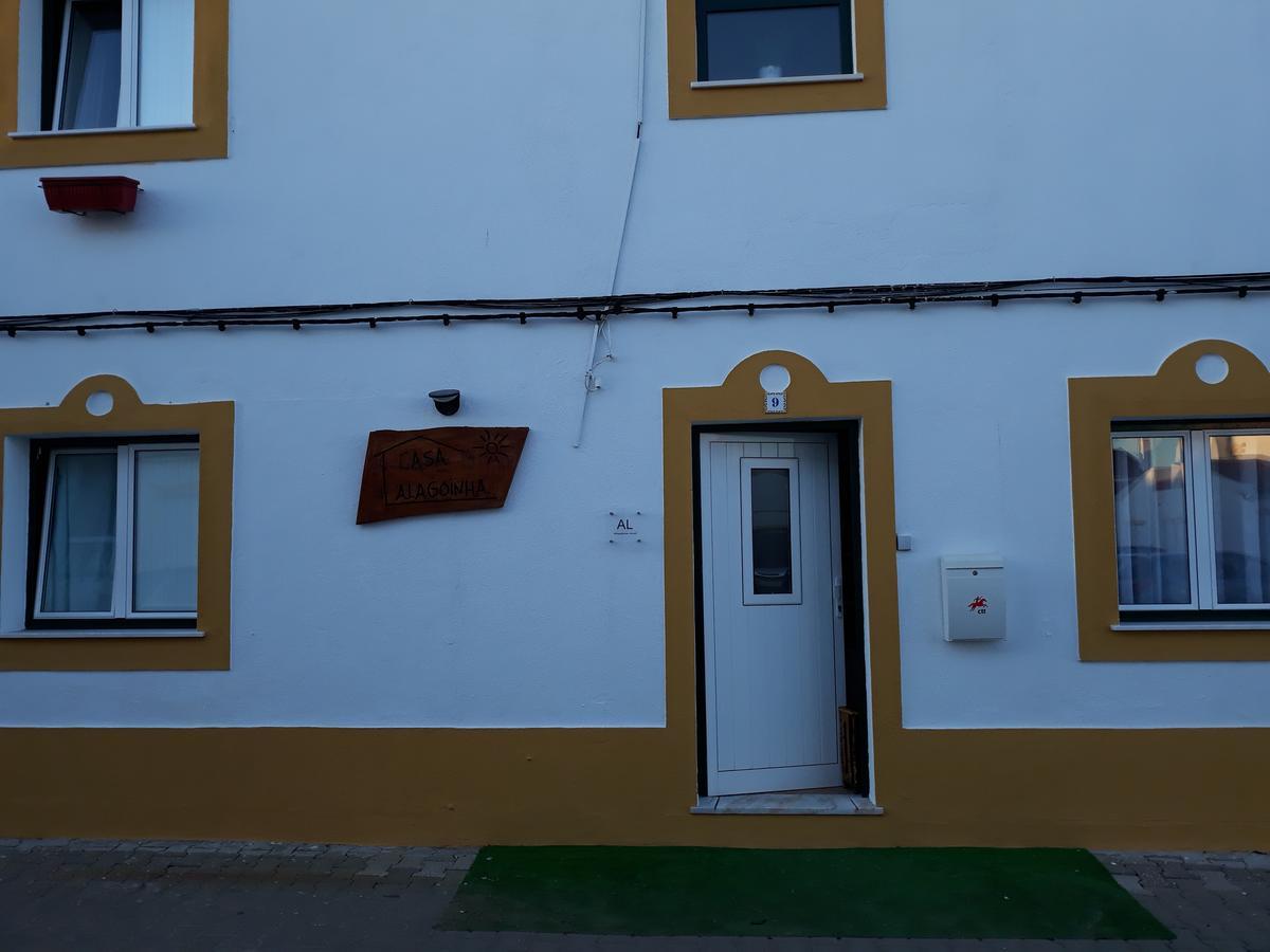 Casa Da Alagoinha Вила-Нова-де-Мильфонт Экстерьер фото